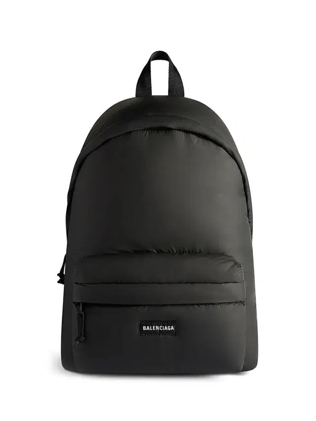 Men's Explorer Backpack - Black