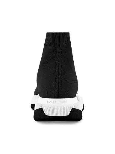 Balenciaga Men's Speed 2.0 Recycled Knit Sneaker | Thumbnail 5 Balenciaga Men's Speed 2.0 Recycled Knit Sneaker | Thumbnail 5