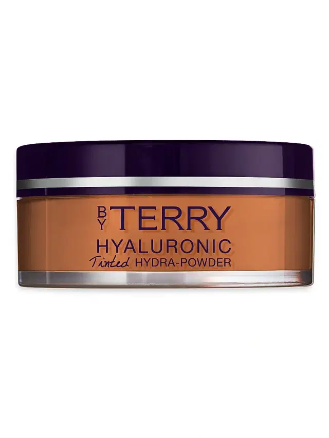 Women's Hylauronic Tinted Hydra-Powder - N600 Dark