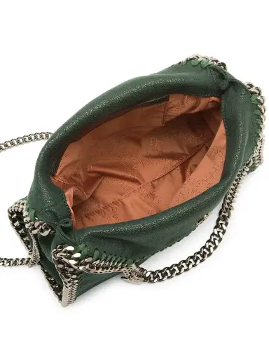 Stella McCartney Women's Mini Falabella Bag | Thumbnail 3 Stella McCartney Women's Mini Falabella Bag | Thumbnail 3