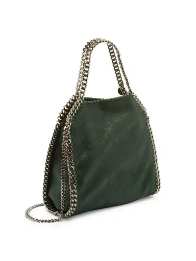 Stella McCartney Women's Mini Falabella Bag | Thumbnail 4 Stella McCartney Women's Mini Falabella Bag | Thumbnail 4