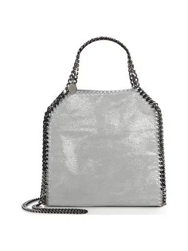 Stella McCartney Women's Mini Falabella Bag | Thumbnail 1 Stella McCartney Women's Mini Falabella Bag | Thumbnail 1