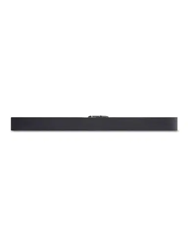 Balenciaga Men's BB Large Belt - Black - Size 46 | Thumbnail 2