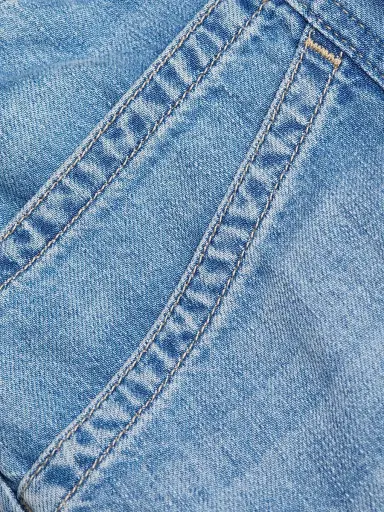 Ba&sh Women's Mima Drawstring Jeans | Thumbnail 7 Ba&sh Women's Mima Drawstring Jeans | Thumbnail 7