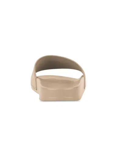 Balenciaga Men's Pool Slide Sandals - Beige Black | Thumbnail 7
