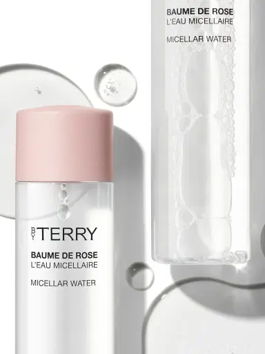 By Terry Women's Baume De Rose Micellar Water | Thumbnail 1 By Terry Women's Baume De Rose Micellar Water | Thumbnail 1