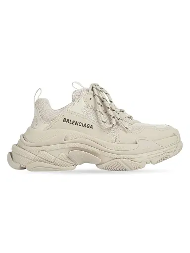 Balenciaga Women's Triple S Sneakers | Thumbnail 1 Balenciaga Women's Triple S Sneakers | Thumbnail 1
