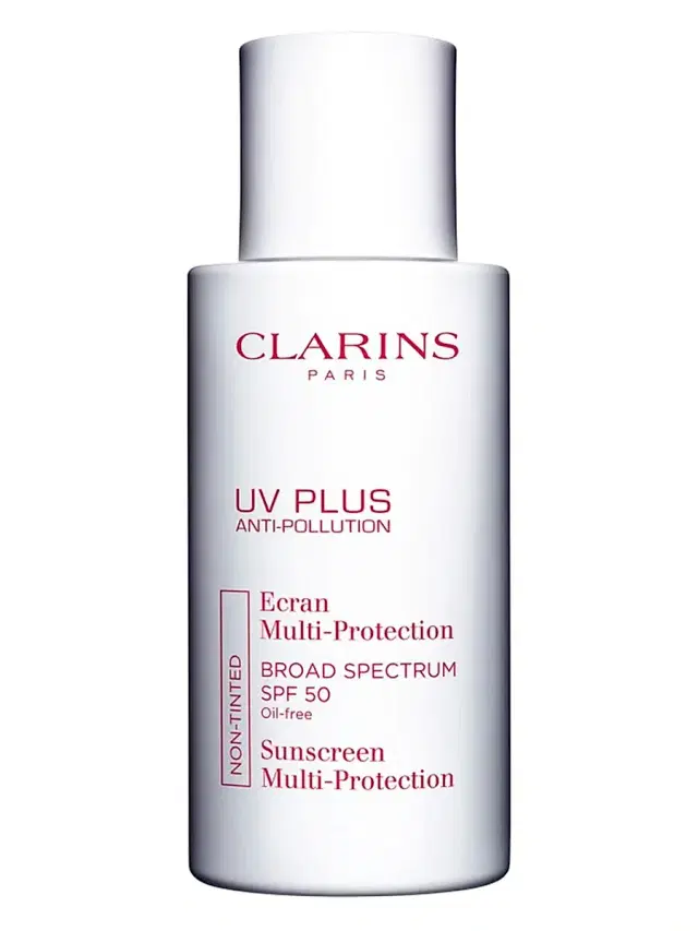 Women's UV Plus Anti-Pollution Tinted Face Sunscreen SPF 50