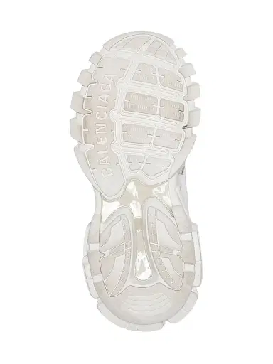 Balenciaga Men's Track Sneaker - White - Size 12 | Thumbnail 7