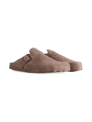 Balenciaga Women's Sunday Mules - Brown | Thumbnail 2 Balenciaga Women's Sunday Mules - Brown | Thumbnail 2