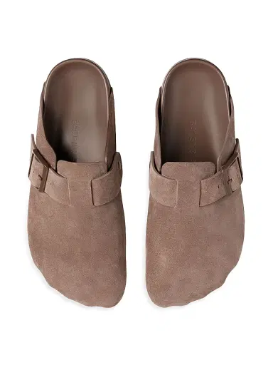 Balenciaga Women's Sunday Mules - Brown | Thumbnail 5 Balenciaga Women's Sunday Mules - Brown | Thumbnail 5