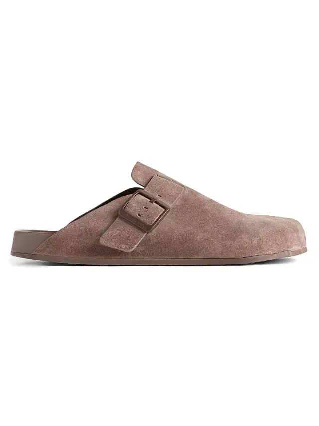 Women's Sunday Mules - Brown