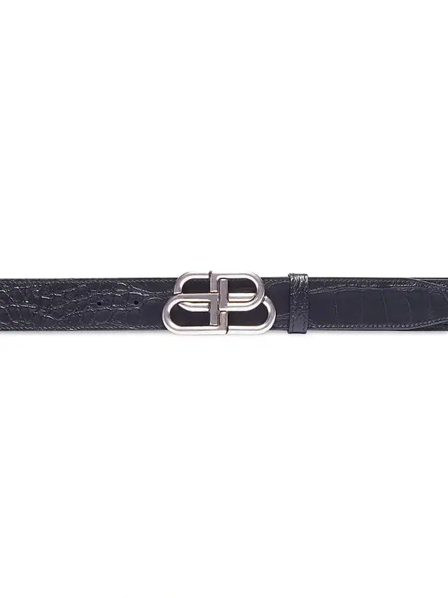 Men's BB Large Belt - Black