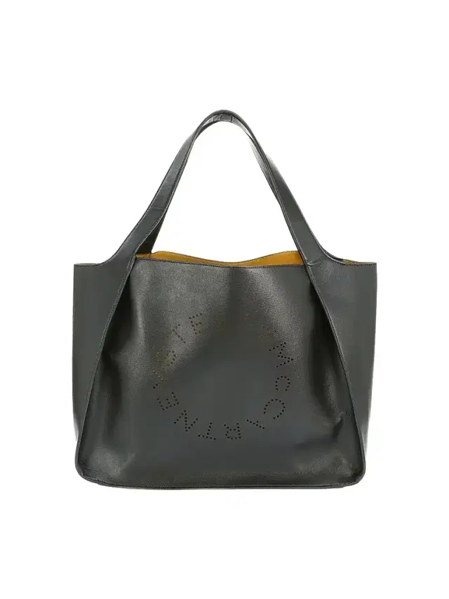 Stella McCartney Women's Stella Logo Tote - Black