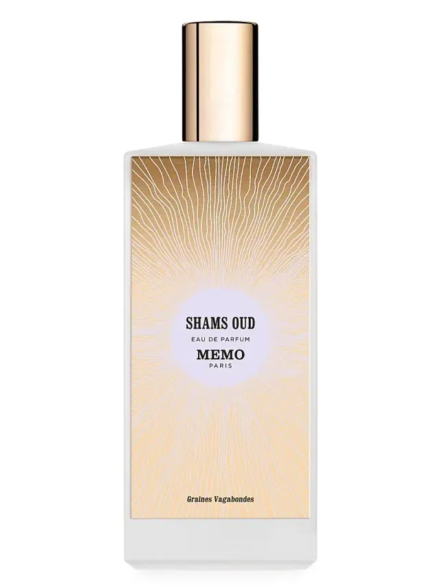 Memo Paris Shams Oud Eau de Parfum 2.5 oz