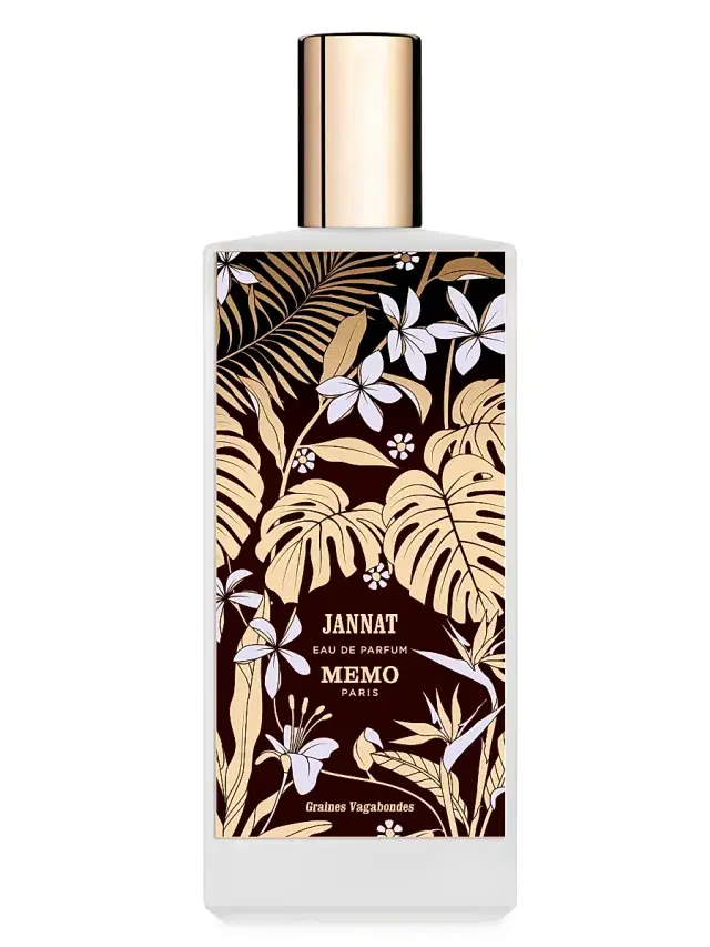 Jannat Eau de Parfum 2.5 oz