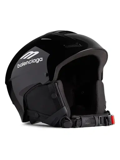 Balenciaga Helmet - Black - Size Small | Thumbnail 3