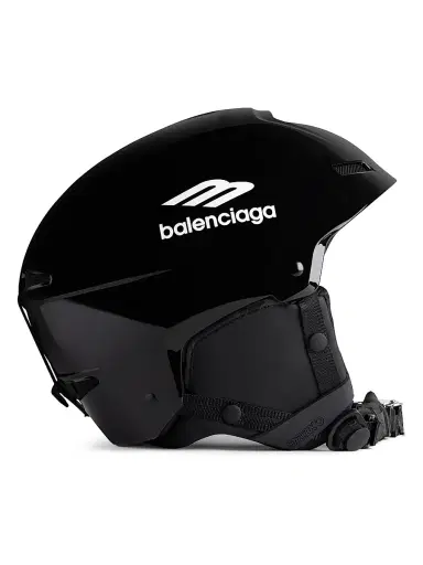 Balenciaga Helmet - Black - Size Small | Thumbnail 1