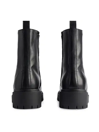 Balenciaga Men's Stomper Booties - Black - Size 11 | Thumbnail 4 Balenciaga Men's Stomper Booties - Black - Size 11 | Thumbnail 4