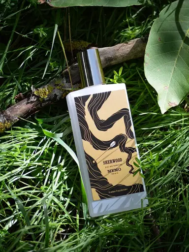 Memo Paris Graines Vagabondes Sherwood Eau de Parfum | Thumbnail 3