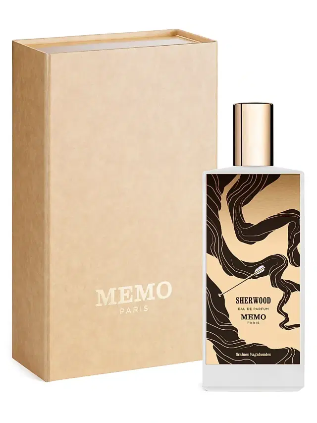 Memo Paris Graines Vagabondes Sherwood Eau de Parfum 2.5 oz