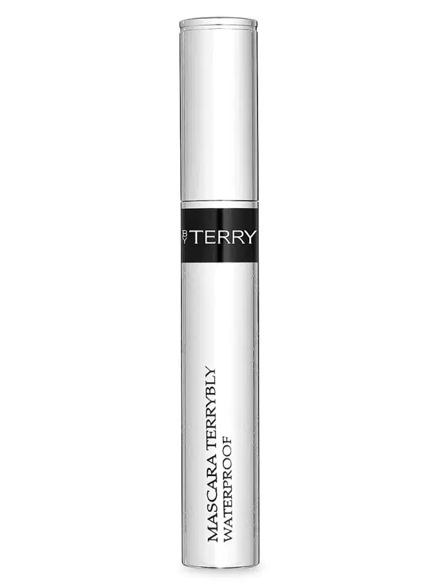 Women's Mascara Terrybly Waterproof - Black