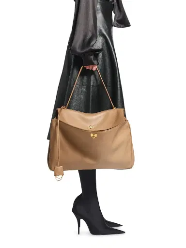 Balenciaga Women's Rodeo Large Handbag | Thumbnail 8 Balenciaga Women's Rodeo Large Handbag | Thumbnail 8