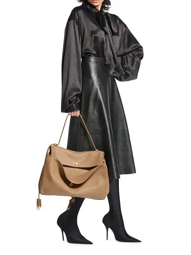 Balenciaga Women's Rodeo Large Handbag | Thumbnail 1 Balenciaga Women's Rodeo Large Handbag | Thumbnail 1