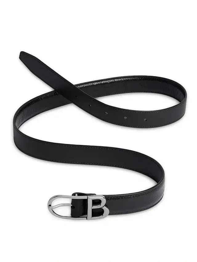 Women's Classic B Belt - Black