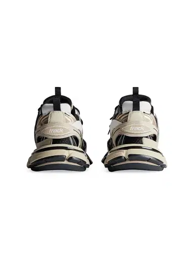 Balenciaga Women's Track Sneakers - Beige Black - Size 12 | Thumbnail 3 Balenciaga Women's Track Sneakers - Beige Black - Size 12 | Thumbnail 3