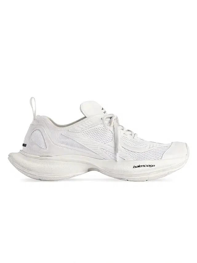 Balenciaga Women's Circuit Sneakers - White