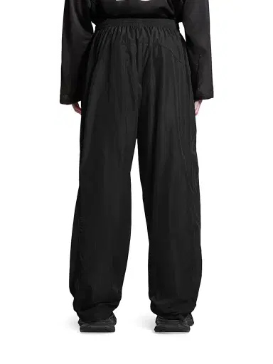 Balenciaga Men's Soccer Tracksuit Pants - Black - Size 36 | Thumbnail 3