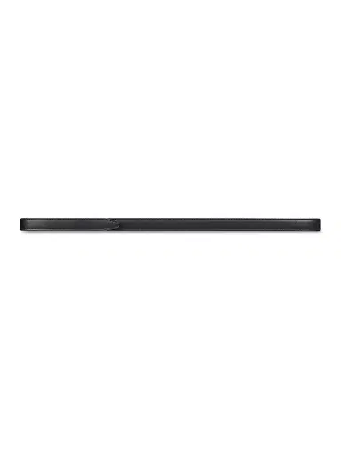 Balenciaga Women's Bb Super Thin Belt - Black - Size 36 | Thumbnail 2