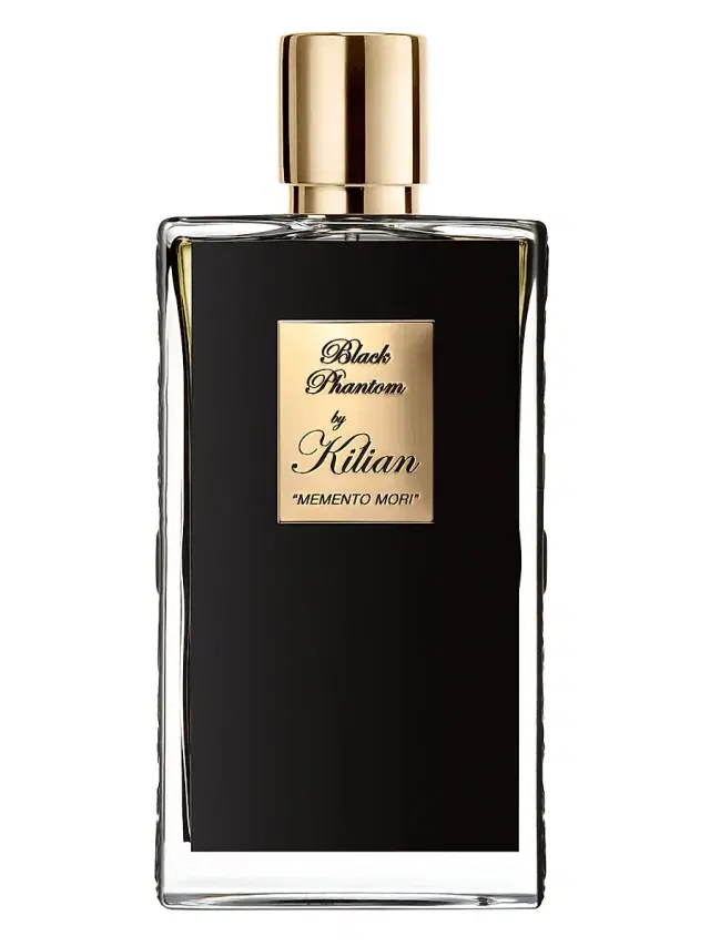 Kilian Women's Black Phantom Memento Mori Eau de Parfum 3.4 oz