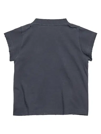 Balenciaga Ciao Bello Shrunk T-Shirt | Thumbnail 2