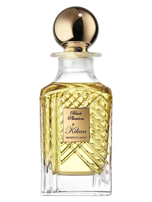 Kilian Black Phantom - "Memento Mori" Perfume Carafe 8.4 oz