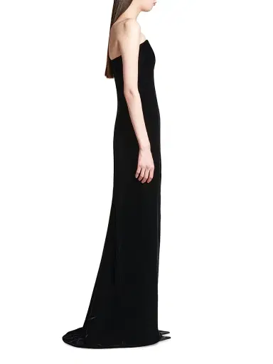 Balenciaga Women's Bustier Gown | Thumbnail 4 Balenciaga Women's Bustier Gown | Thumbnail 4