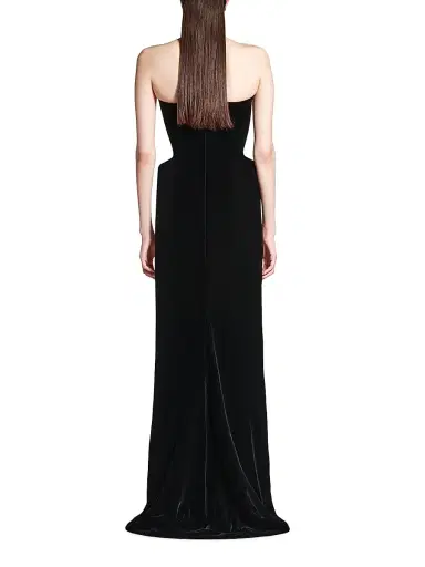 Balenciaga Women's Bustier Gown | Thumbnail 5 Balenciaga Women's Bustier Gown | Thumbnail 5
