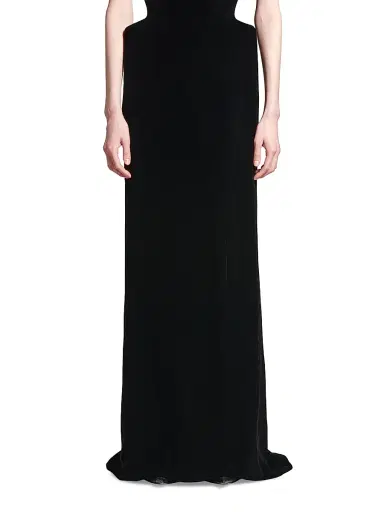 Balenciaga Women's Bustier Gown | Thumbnail 6 Balenciaga Women's Bustier Gown | Thumbnail 6
