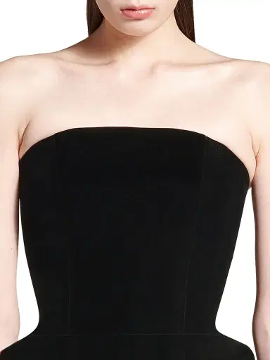 Balenciaga Women's Bustier Gown | Thumbnail 7 Balenciaga Women's Bustier Gown | Thumbnail 7