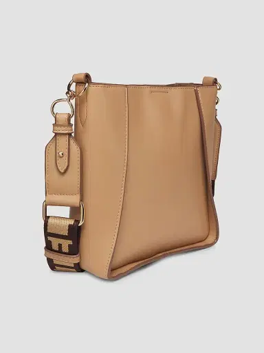 Stella McCartney Women's Stella Logo Crossbody Bag | Thumbnail 3