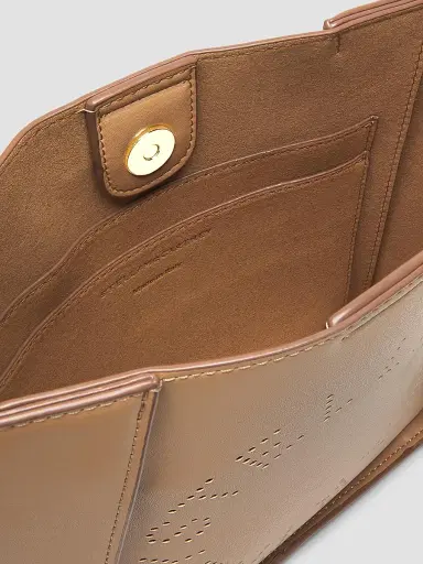 Stella McCartney Women's Stella Logo Crossbody Bag | Thumbnail 5