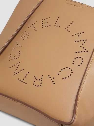 Stella McCartney Women's Stella Logo Crossbody Bag | Thumbnail 6