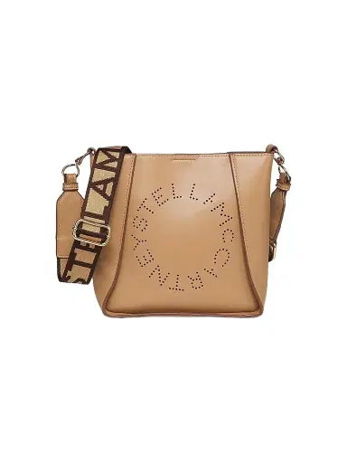 Stella McCartney Women's Stella Logo Crossbody Bag | Thumbnail 1
