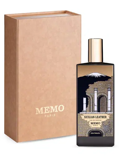 Memo Paris Women's Cuirs Nomades Sicilian Leather Eau de Parfum - Size 2.5 oz | Thumbnail 1 Memo Paris Women's Cuirs Nomades Sicilian Leather Eau de Parfum - Size 2.5 oz | Thumbnail 1
