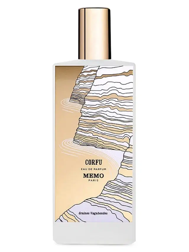Memo Paris Women's Graines Vagabondes Corfu Eau de Parfum 2.5 oz