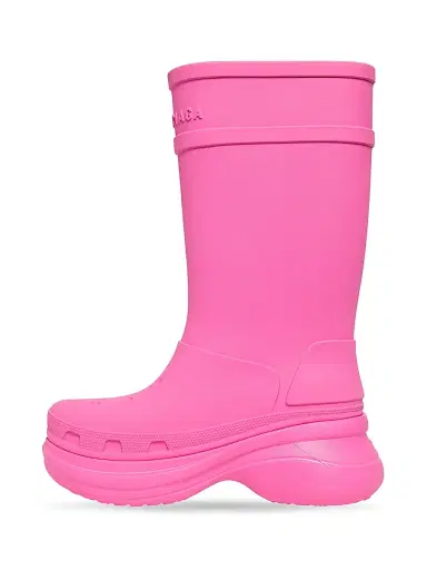 Balenciaga Women's Crocs Boot | Thumbnail 3 Balenciaga Women's Crocs Boot | Thumbnail 3