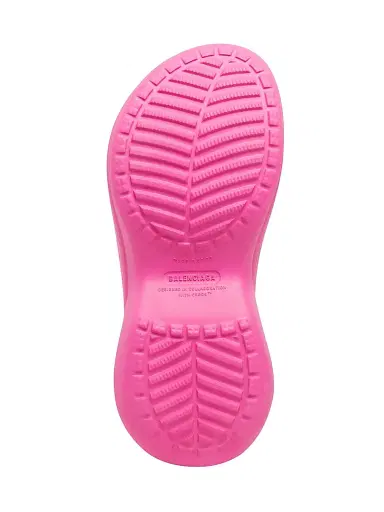 Balenciaga Women's Crocs Boot | Thumbnail 6 Balenciaga Women's Crocs Boot | Thumbnail 6
