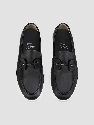 Christian Louboutin Men's Chambeliboat Loafers | Thumbnail 4 Christian Louboutin Men's Chambeliboat Loafers | Thumbnail 4