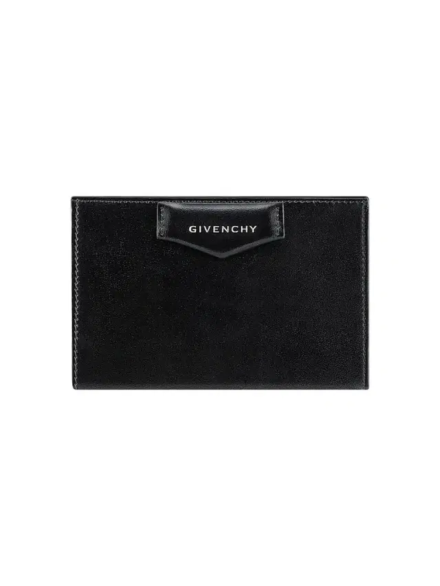Givenchy Women's Antigona Leather Bifold Wallet - Black